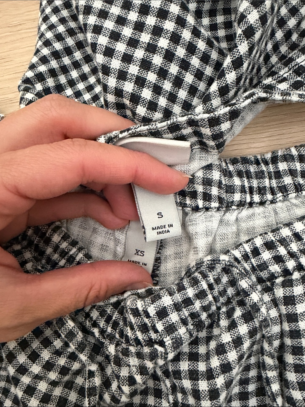 Linen Two-Piece Set - Picture 3 of 3